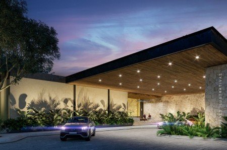 Lotes residenciales en venta privada Antigua Merida En Zona Country